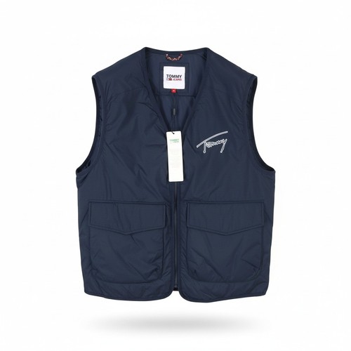 Tommy jeans gilet uomo - tommy,