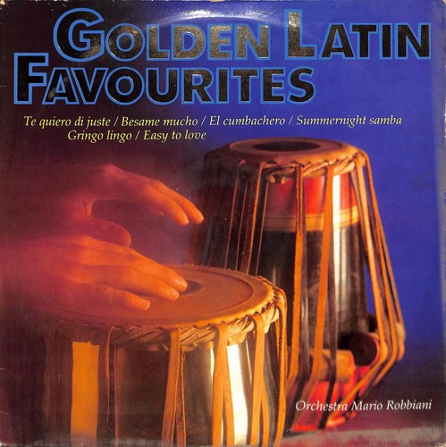 Orchestra mario robbiani - mario, –