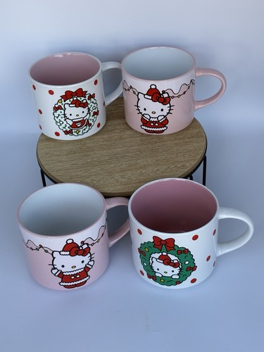 Hello kitty set tazze - kitty, 4