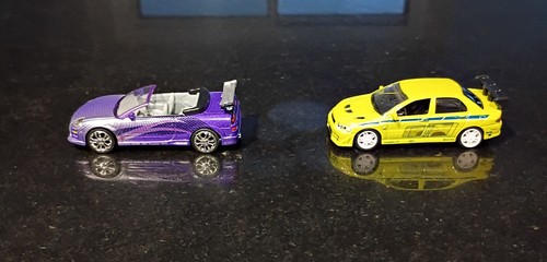 Fast and furious eclissi - furious, 1/64.