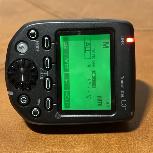 Aodelan flash trigger per - e3+,