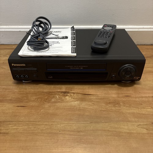 Panasonic 8660 stereo - panasonic, pv-8660