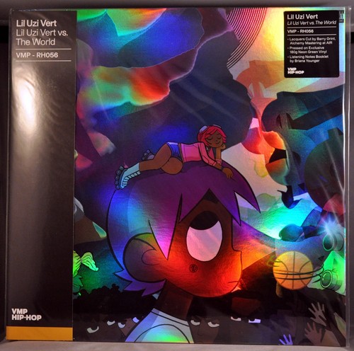 Lil uzi vert the world - uzi,