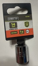 MASTER MECHANIC, 3/8" DRIVE