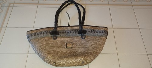 Borsa paglia modello - di, rufra