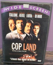 Cop Land (DVD, 2004) Sylvester