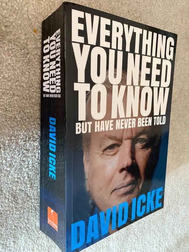 David icke everything you - everything,
