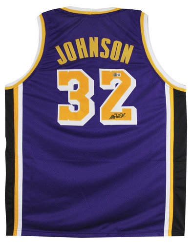 Maglia magic johnson - maglia,