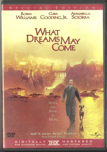 What dreams may - dreams,