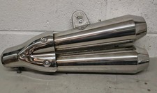 Silenziatore scarico bmw r12 - silenziatore,