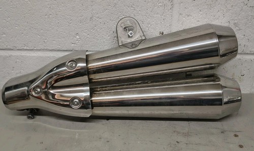 Silenziatore scarico bmw r12 - scarico,