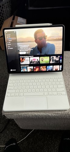 Apple ipad air m4 128gb - apple,