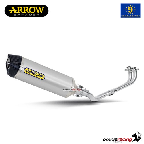 Scarico completo arrow - completo,