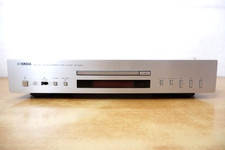Yamaha CD-S300 Lettore CD CD-R RW MP3 WMA Compatibile Audio Testato Funzionante Giappone