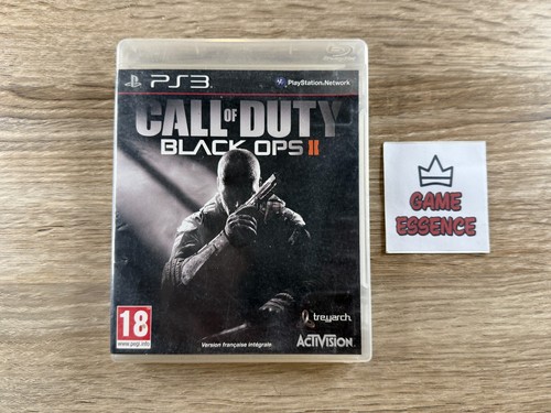Call duty black - black, ii