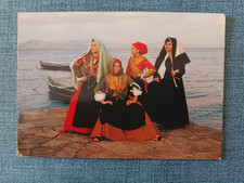 SARDEGNA CARTOLINA NON