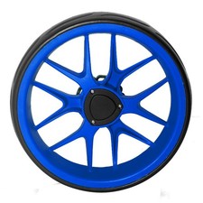 Ruota carrello golf - , ricambio