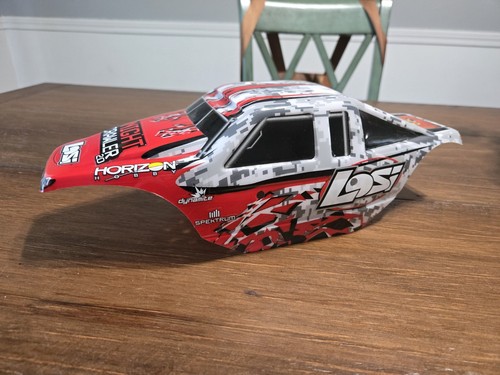 Losi night crawler comp - night, crawler/comp