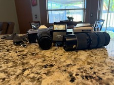 Macchina fotografica Nikkormat