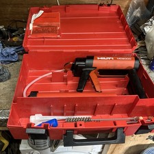 Pistola in resina HILTI MD2000