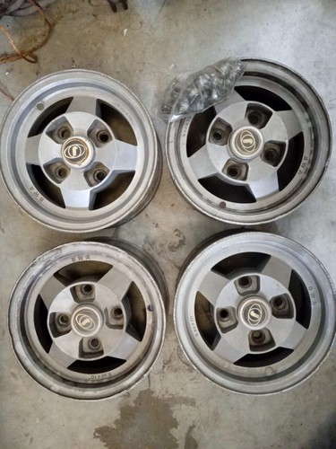 Cerchi lega bwa 00x10 - lega,