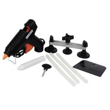 Saife Kit Ripara Ammaccature Carrozzeria Kit Riparazione Auto Fai da Te Ventose