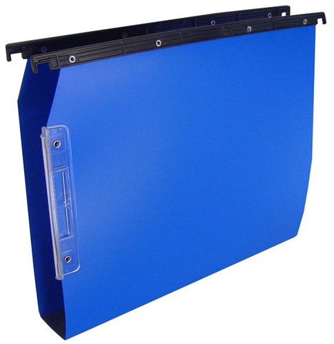Cf25 cartelle sospese - cartelle, blu
