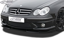 RDX labbro spoiler anteriore VARIO-X per MERCEDES CLASSE CLK W209 AMG 63 (adatto per AM