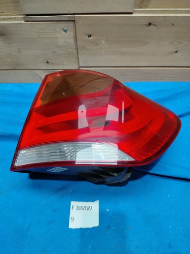 Bmw fanale posteriore - f,