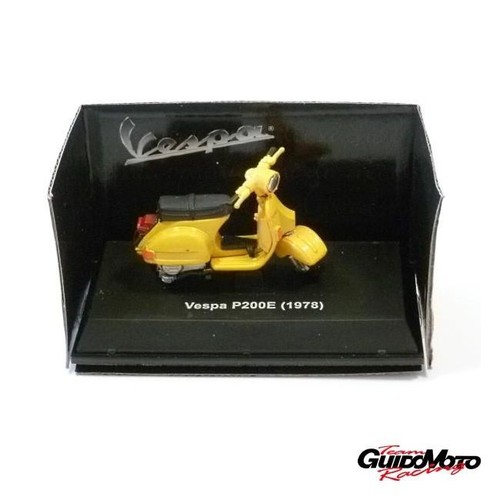 Modellino vespa p200e - modellino,