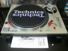Technics SL-1200MK5 Giradischi