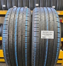USATO: 2 GOMME ESTIVE 205/55
