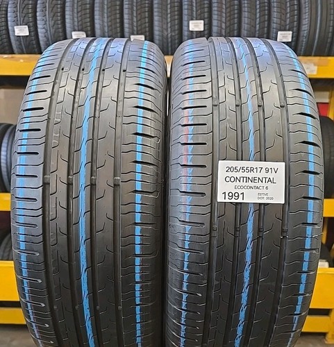 Usato gomme estive 205 55 - 2,