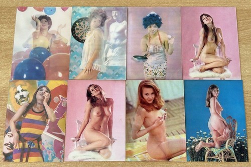 Cartoline nude erotiche - 8,