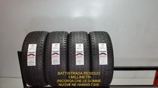 GOMME USATE  TERMICHE 205/45R17 84V KUMHO RUNFLAT IZEN KW27 RF PNEUMATICI C00004