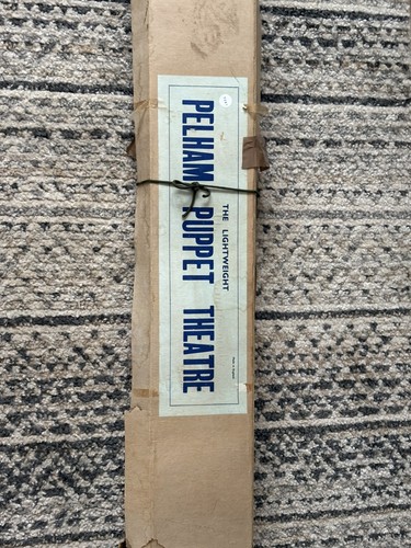 The lightweight pelham puppet - lightweight,