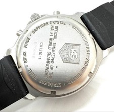 Orologio Cronografo TAG Heuer