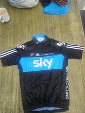 Maglia Adidas Team Sky taglia S