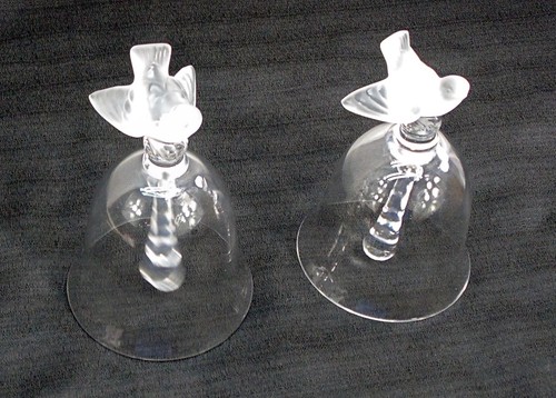 Vintage lot lalique signed - vintage,