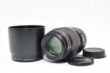 Canon EF 100mm F/2.8 obiettivo