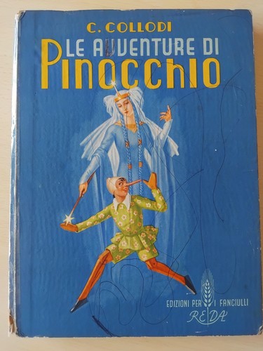 Collodi avventure di - le,