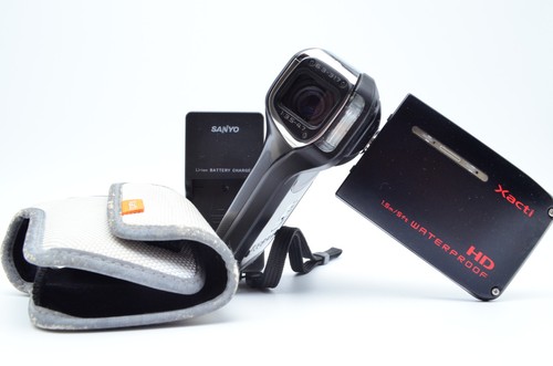 Videocamera impermeabile - videocamera, hd