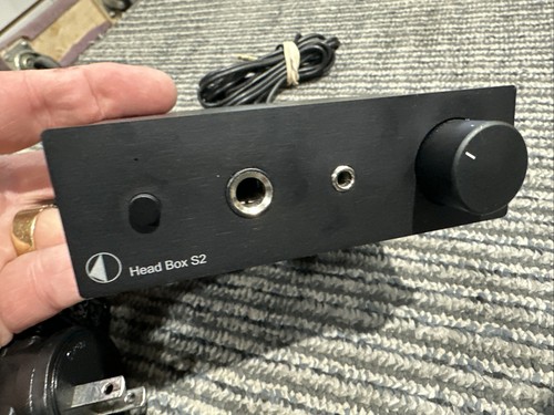Pro ject head box - head,