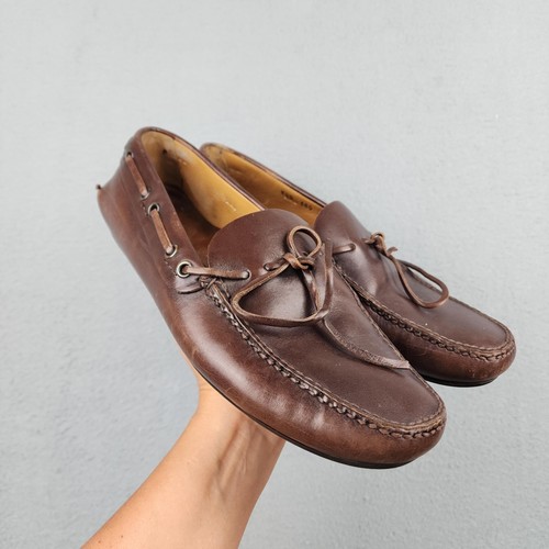 Scarpe scarpe auto uomo taglia