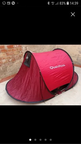 Tenda campeggio decatlonn - tenda,
