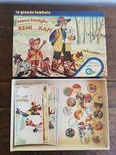 LA GRANDE TOMBOLA REMI Gioco