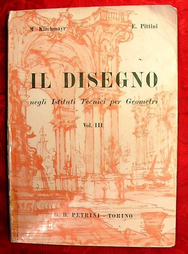 Disegno per geometri vol - disegno, 3