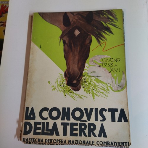 Duilio cambellotti rivista - duilio,