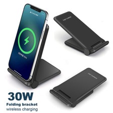 Caricabatteria wireless 30 W