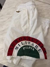 COSTUME UOMO AERONAUTICA MILITARE TAGLIA 50